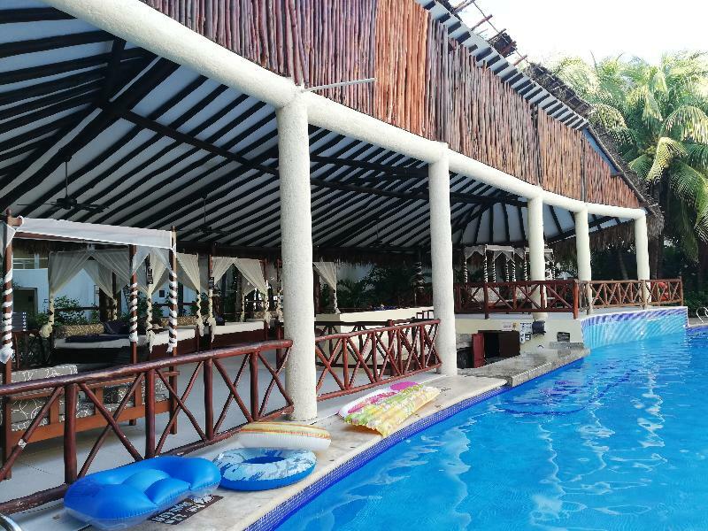 El Dorado Seaside Palms, Catamaran, Cenote & More Inclusive (Adults Only) 스뿌하 외부 사진